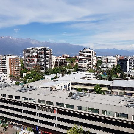 Pedro De Valdivia Apartment Providencia Сантьяго Екстер'єр фото
