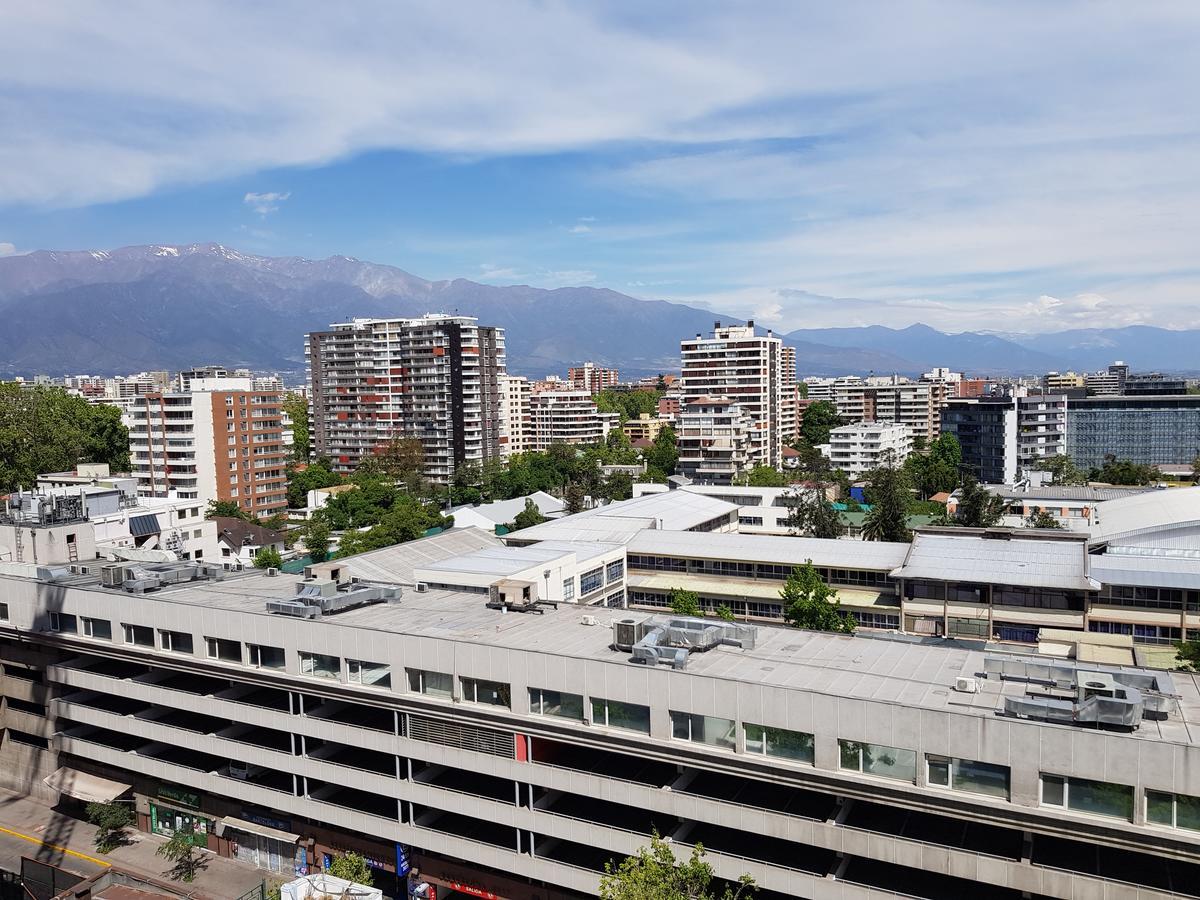 Pedro De Valdivia Apartment Providencia Сантьяго Екстер'єр фото