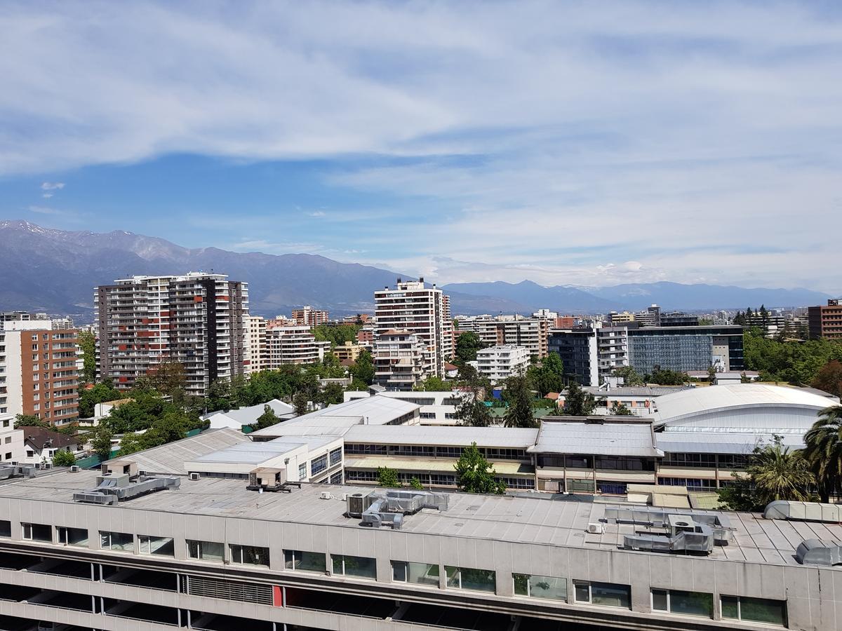 Pedro De Valdivia Apartment Providencia Сантьяго Екстер'єр фото