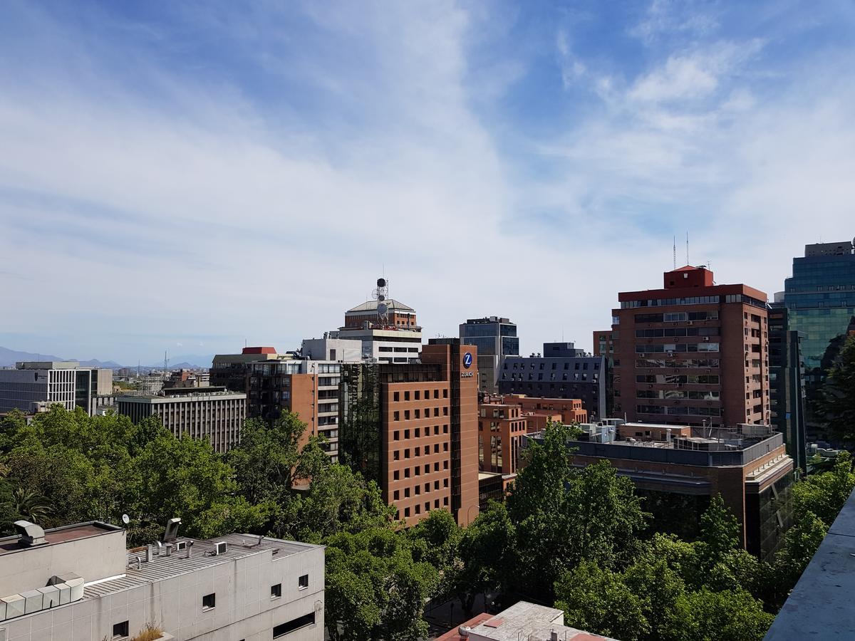 Pedro De Valdivia Apartment Providencia Сантьяго Екстер'єр фото