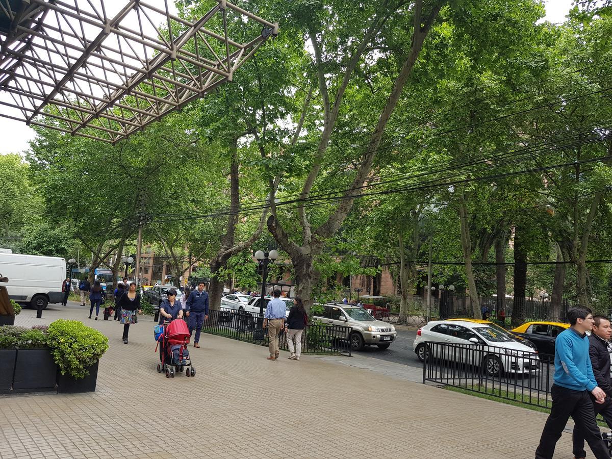 Pedro De Valdivia Apartment Providencia Сантьяго Екстер'єр фото