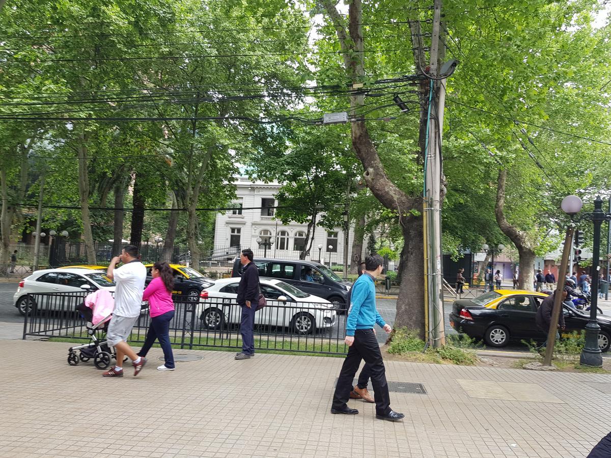 Pedro De Valdivia Apartment Providencia Сантьяго Екстер'єр фото