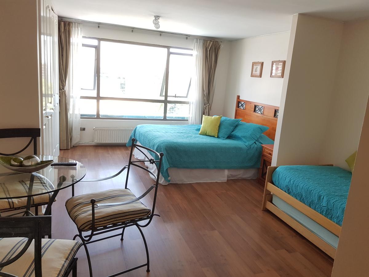 Pedro De Valdivia Apartment Providencia Сантьяго Екстер'єр фото
