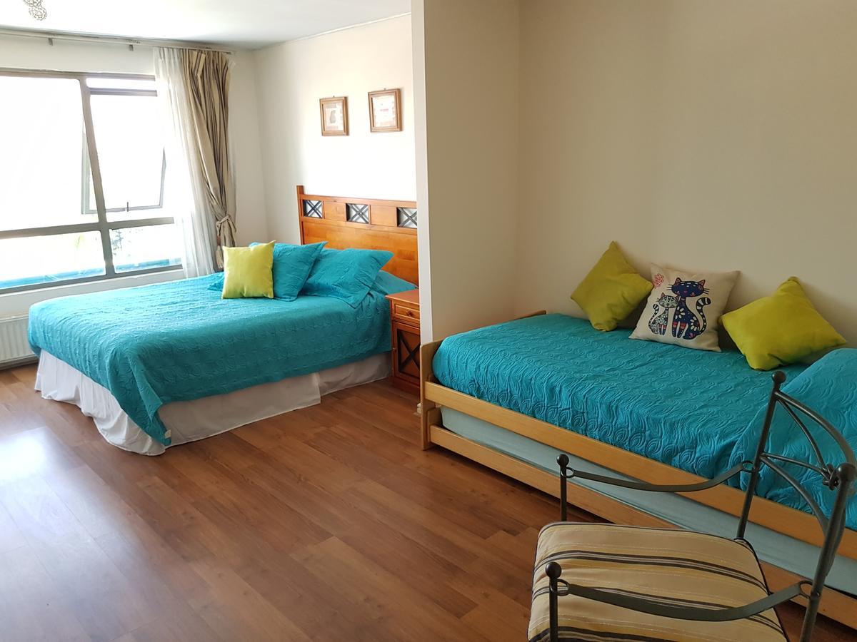 Pedro De Valdivia Apartment Providencia Сантьяго Екстер'єр фото